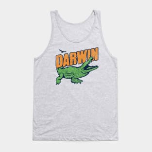 Darwin, Northern Territory Australia Tank Top